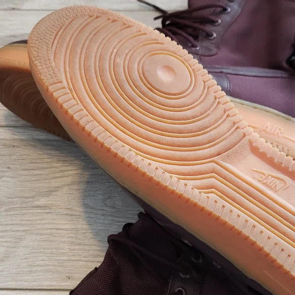 Nike Airforce 1 "Special Forces" - Picture 2 of 7